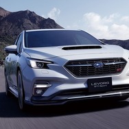 スバル・レヴォーグ新型