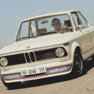BMW 2002ターボ