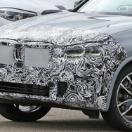 BMW X3 M40i 改良新型プロトタイプ（スクープ写真）