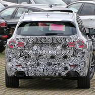 BMW X3 M40i 改良新型プロトタイプ（スクープ写真）