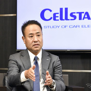 セルスター工業代表取締役　勝永直隆社長