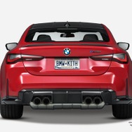 BMWの新型 M4クーペ のワンオフモデル「M4 デザインスタディ」