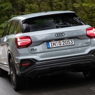 アウディ Q2 改良新型