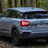 アウディ Q2 改良新型