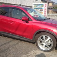 マツダ・CX-5 by Sound Evolution ZEROBIT