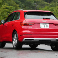 アウディQ3 35 TSFI advanced