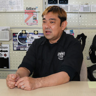 LCサウンドファクトリー代表の坂本さん。