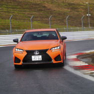 レクサス GS F