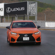 レクサス GS F