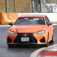 レクサス GS F