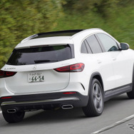 メルセデスベンツ GLA 新型