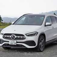 メルセデスベンツ GLA 新型
