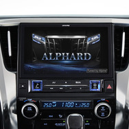 ALPINE　ビッグX EX11NX-AV　価格：オープン