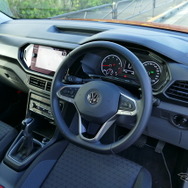 VW Tクロス TSI 1st
