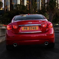 インフィニティ Q50（日産スカイライン）の2016年型