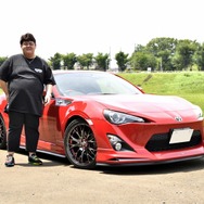 car audio newcomer！ トヨタ 86（オーナー：若林昌太郎さん）　by　サウンドステーション　クァンタム　後編