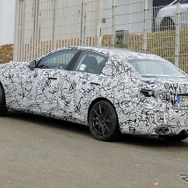 メルセデスAMG C43 次期型プロトタイプ（スクープ写真）