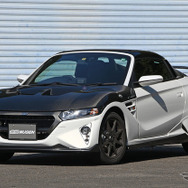 ホンダ S660 無限パーツ装着車