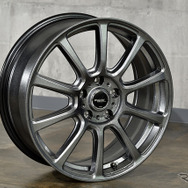 Rapid Performance ZE10 / メタリックグレー
