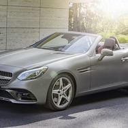 メルセデスベンツ SLC