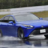 トヨタ MIRAI 新型（プロトタイプ）