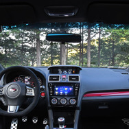 スバル STI S209 インパネ