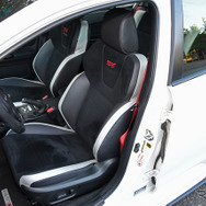 スバル STI S209 フロントシート