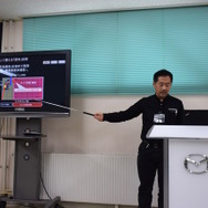 マツダ ドライブトレイン開発部 八木康アシスタントマネージャー