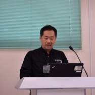 マツダ ドライブトレイン開発部 八木康アシスタントマネージャー