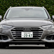 アウディ A4アバント 改良新型（35 TFSI Advanced）