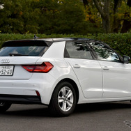 アウディA1 Sportback 25 TFSI