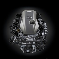 2.0リットル直列4気筒ターボエンジン
