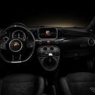 アバルト 595 スコルピオーネオーロ