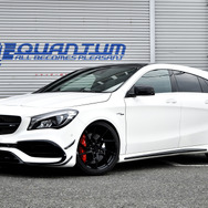 Mercedes Benz AMG CLA45