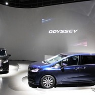 ホンダ・オデッセイ改良新型