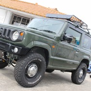 car audio newcomer！ SUZUKI JIMNY（オーナー：市川慶祐さん）　by　LEROY（ルロワ）　後編