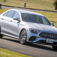 メルセデスベンツ Eクラスセダン 改良新型（E200スポーツ）