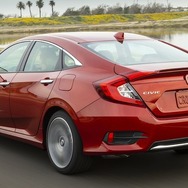 ホンダ・シビック・セダン の2020年モデル（北米仕様）