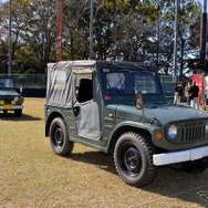 第12回クラシックカーフェスティバルin北本総合公園
