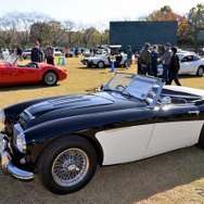 第12回クラシックカーフェスティバルin北本総合公園