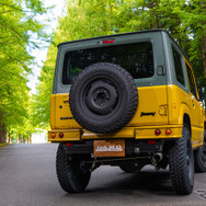 『JIMNY the ROOTS』（ジムニー ザ・ルーツ）