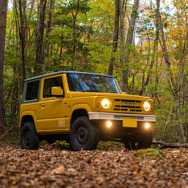 『JIMNY the ROOTS』（ジムニー ザ・ルーツ）