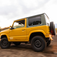 『JIMNY the ROOTS』（ジムニー ザ・ルーツ）