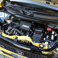 ホンダ N-ONE 新型（RS）