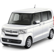 ホンダ N-BOX プラチナホワイト・パール