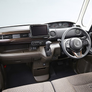 ホンダ N-BOX コーディネートスタイル インテリア