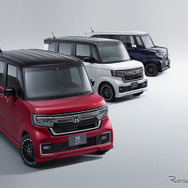 ホンダ N-BOXカスタム コーディネートスタイル