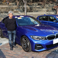 BMW・320d（オーナー／菊地一也さん）by サウンドフリークス