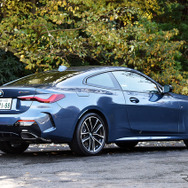 BMW 4シリーズ 新型（M440i xDrive）