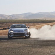 スバル BRZ 新型